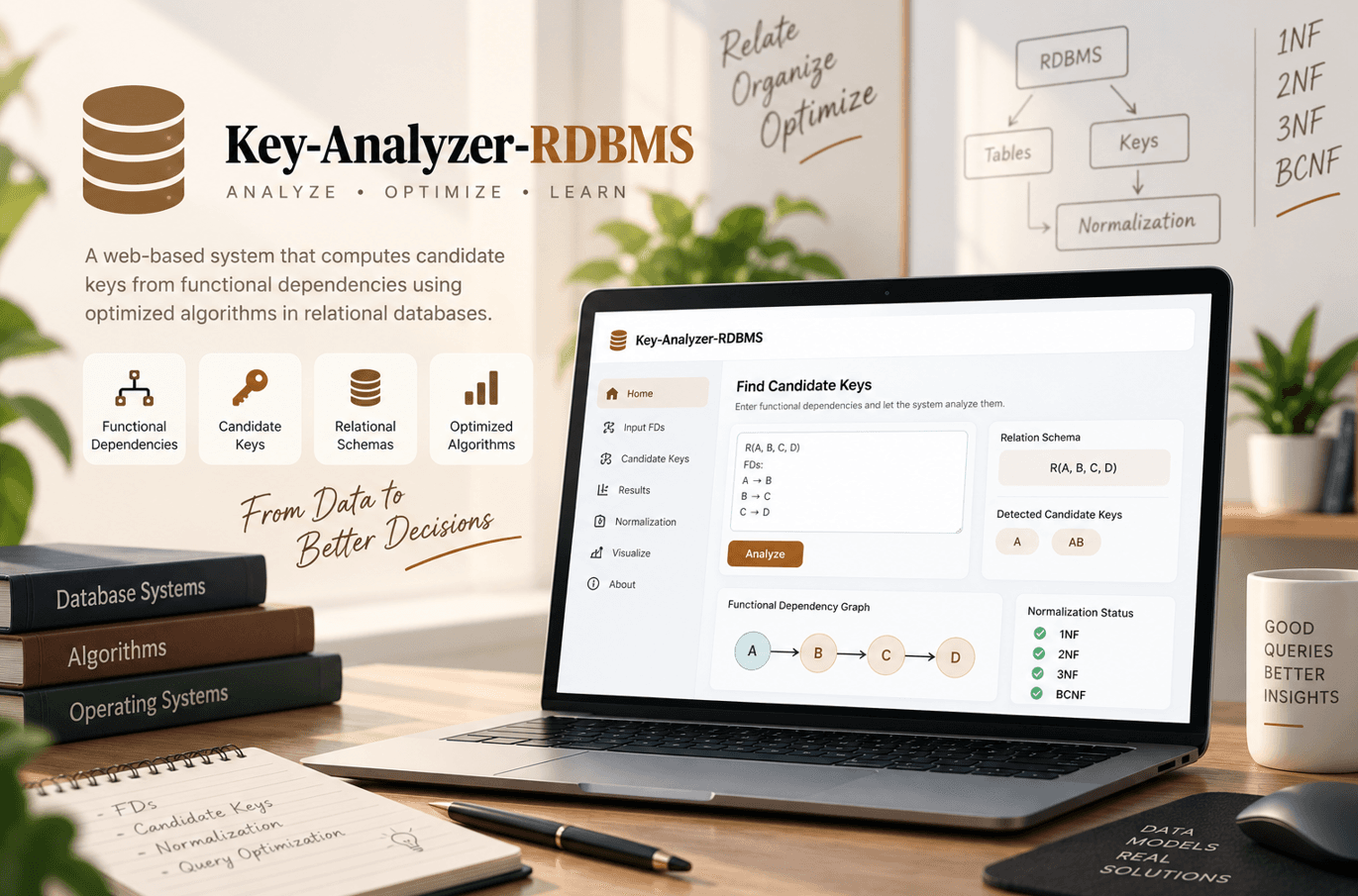 Key-Analyzer-RDBMS