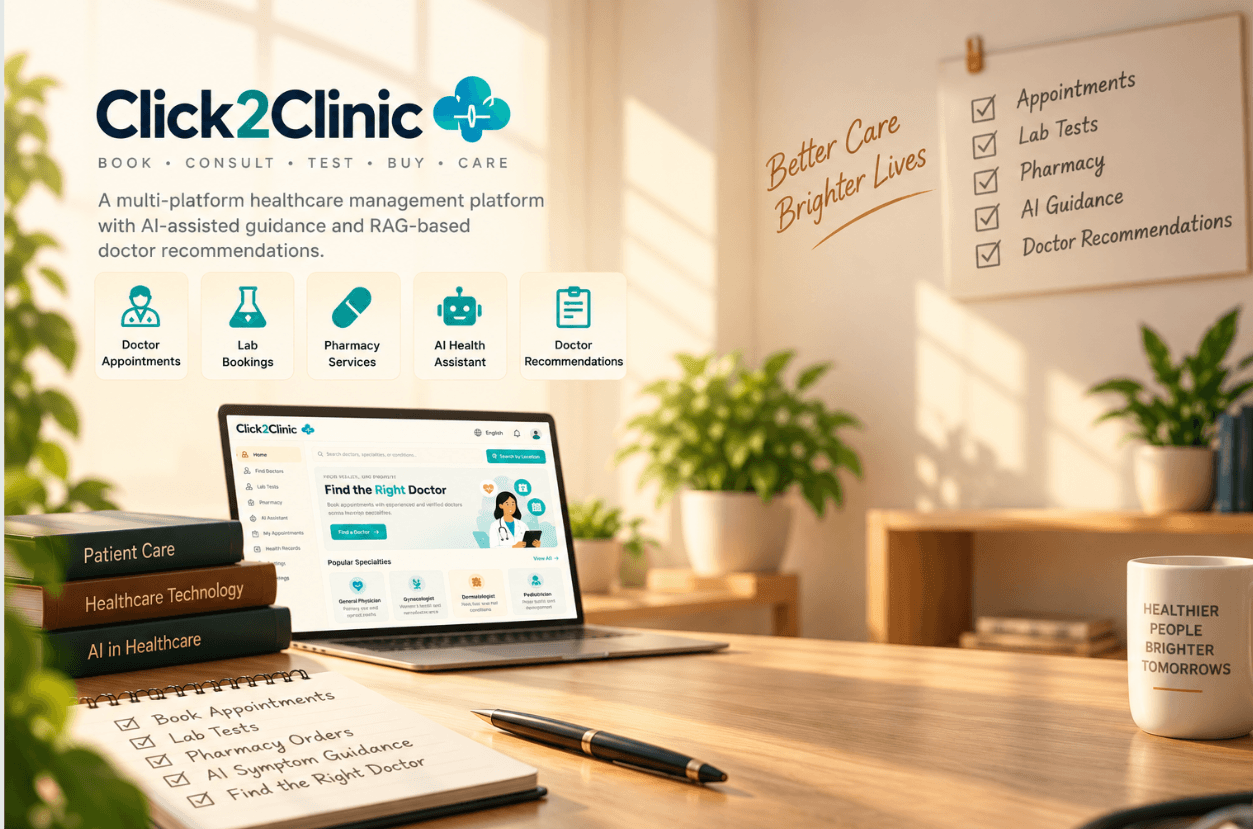 Click2Clinic